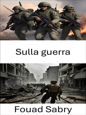 cover image of Sulla guerra